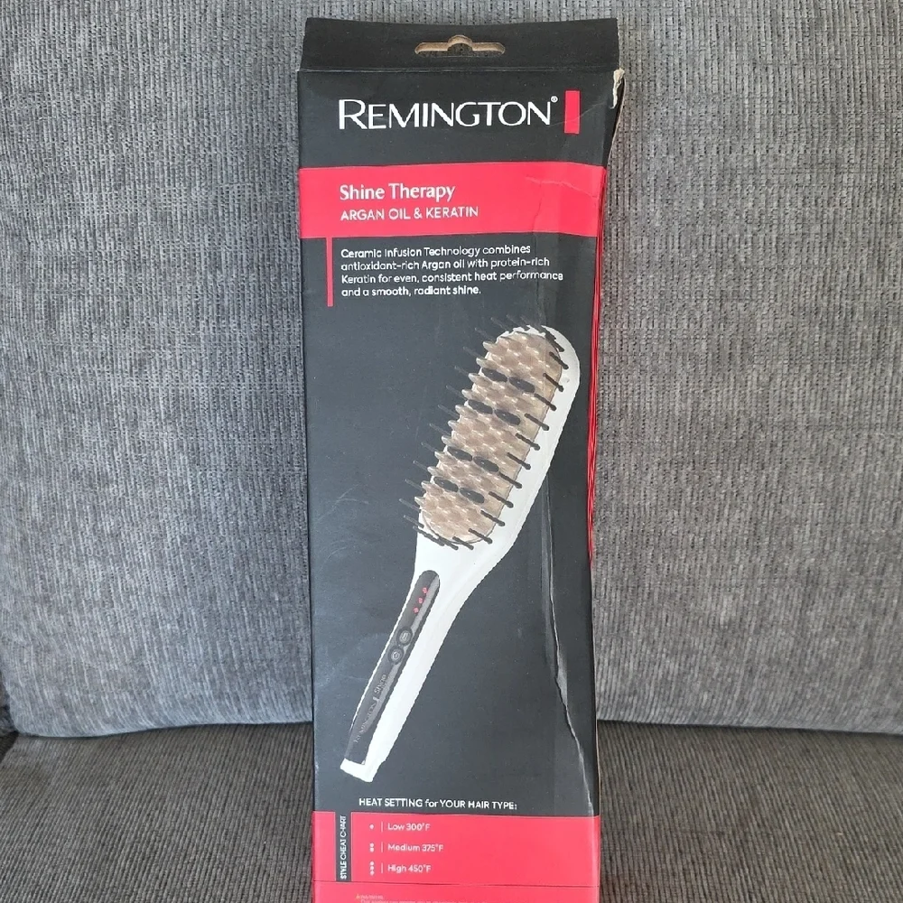 Remington shine therapy